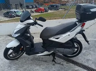 kymco - agility city 125