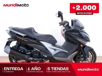 kymco - xciting 400i