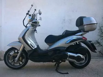 piaggio - beverly 500