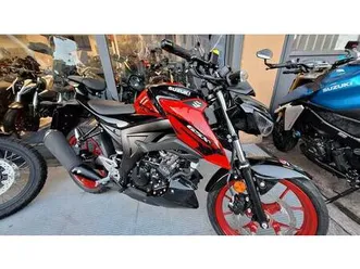 vendo suzuki gsx-s125 (2025 - 26) usata a como (codice 9860460) - moto.it