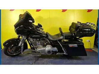 vendo harley-davidson 1584 electra glide standard (2008 - 10) - flht usata a busto arsizio (codice 9909688) - moto.it
