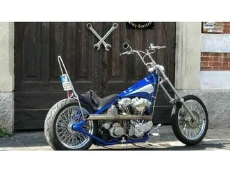 vendo harley-davidson 1584 springer classic (2006 - 07) - flstsc usata a seregno (codice 9909754) - moto.it