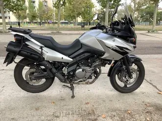 suzuki - vstrom 650 dl