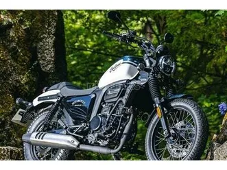 cyclone - ra 125 plus