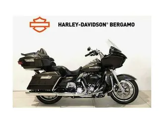 vendo harley-davidson 114 road glide limited (2020) - fltrk usata a san paolo d'argon (codice 9909483) - moto.it