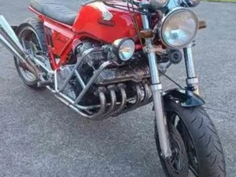 honda - cbx 1000