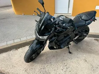 kawasaki - z750
