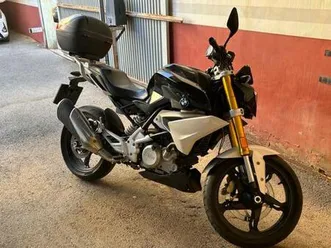 bmw - g 310 r