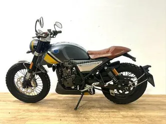 fb mondial - hps 125 hipster