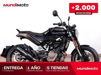 husqvarna - svartpilen 401