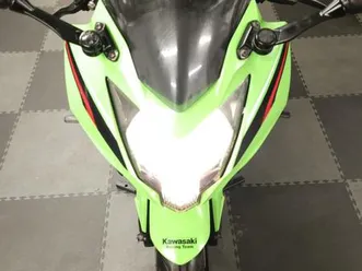 kawasaki ninja 125 2021 abs