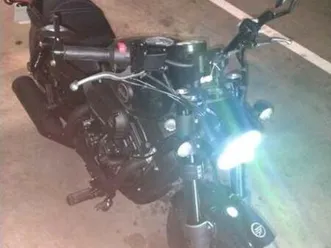 keeway - v cruiser 125