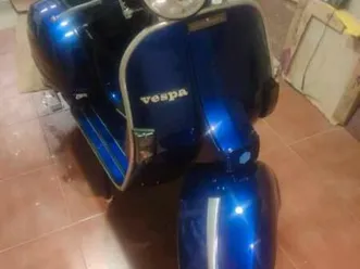 vespa - p200e