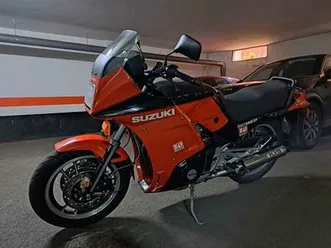 suzuki - gsx 550 es