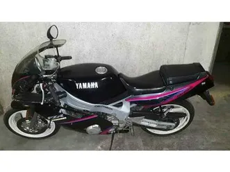 yamaha - fzr 600 genesis