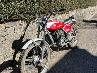 bultaco - sherpa 350