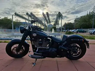 harley davidson - softail slim s 2016