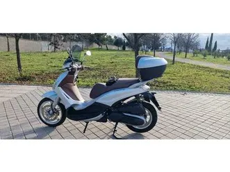 piaggio - beverly sport tourer 350 ie