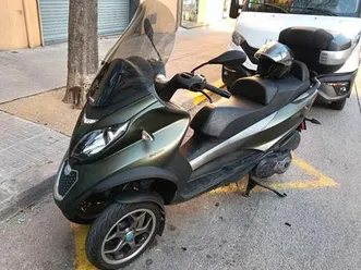 piaggio - mp3 500
