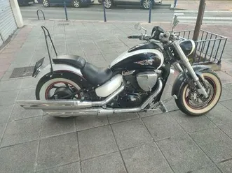 suzuki - intruder m800
