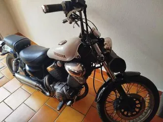 yamaha - virago xv535