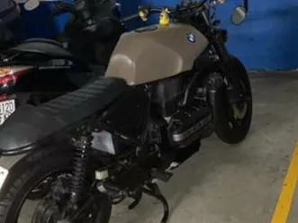 bmw - k75c caferacer