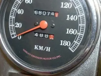 harley davidson - softail springer evo