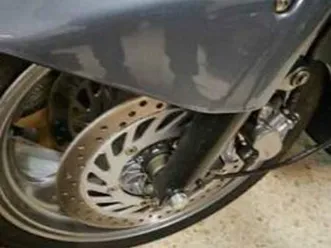 honda - pan european st 1100