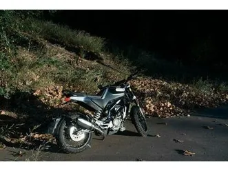 husqvarna - svartpilen 125