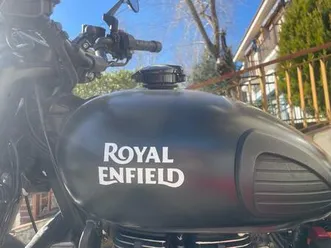 royal enfield - classic 500