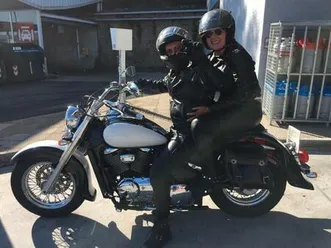 suzuki - intruder vl800