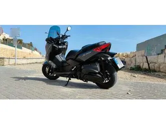 yamaha - xmax