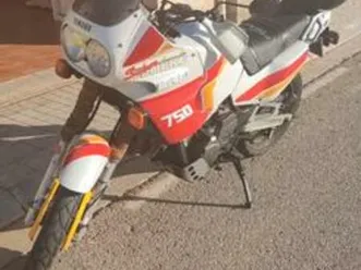 yamaha - super teneré