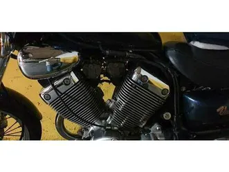 yamaha - virago 535 xv