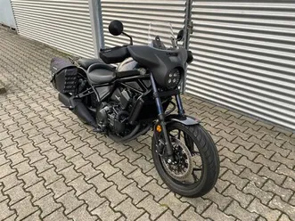 honda cmx1100 rebel dct 64kw 64 kw a2