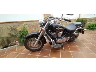 kawasaki - vulcan 900
