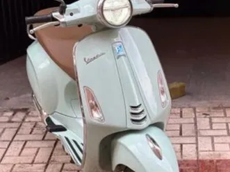 vespa - 125 primavera