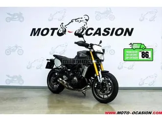 yamaha - mt 09