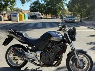 honda - cbf 600 n / (itv 2028)