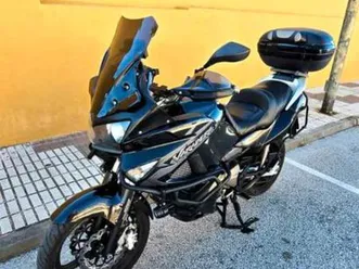 honda - varadero 1000