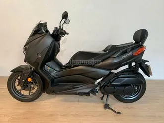 yamaha - xmax 125