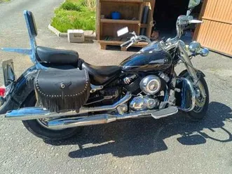 yamaha - dragstar