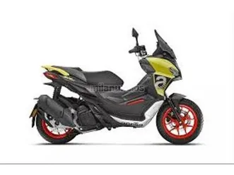 aprilia - sr gt 125