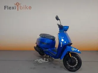 lambretta - v 125 special