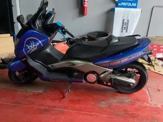 yamaha - tmax 500