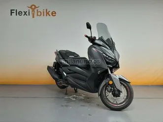yamaha - xmax 125