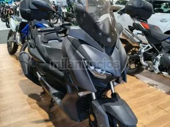 yamaha - xmax 400
