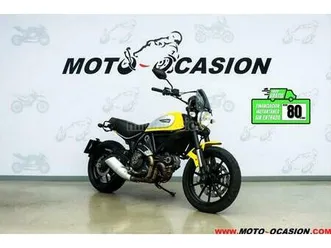 ducati - scrambler
