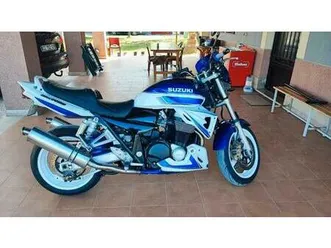 suzuki - gsx 1400