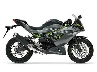 kawasaki - ninja 125